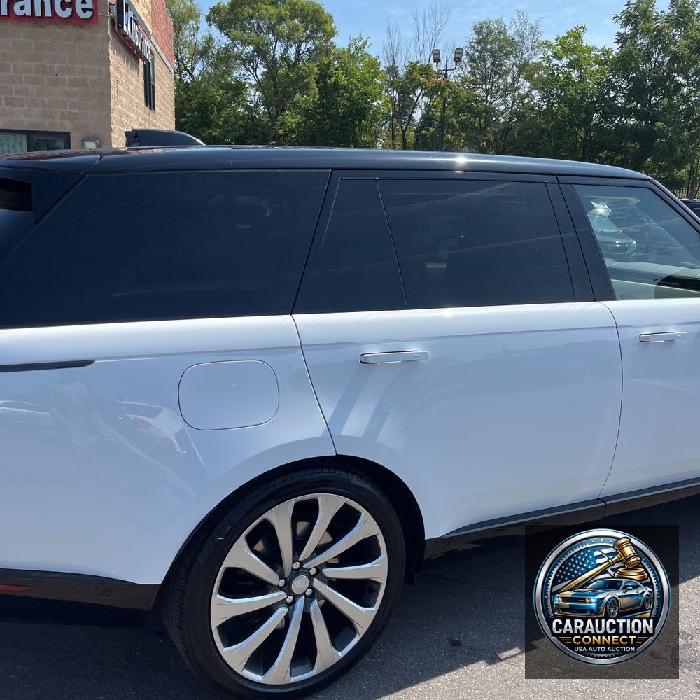 2023 Land Rover Range Rover P530 Autobiography LWB
