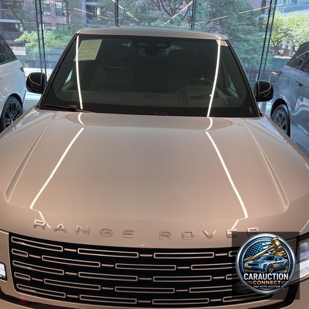2024 Land Rover Range Rover Autobiography P530