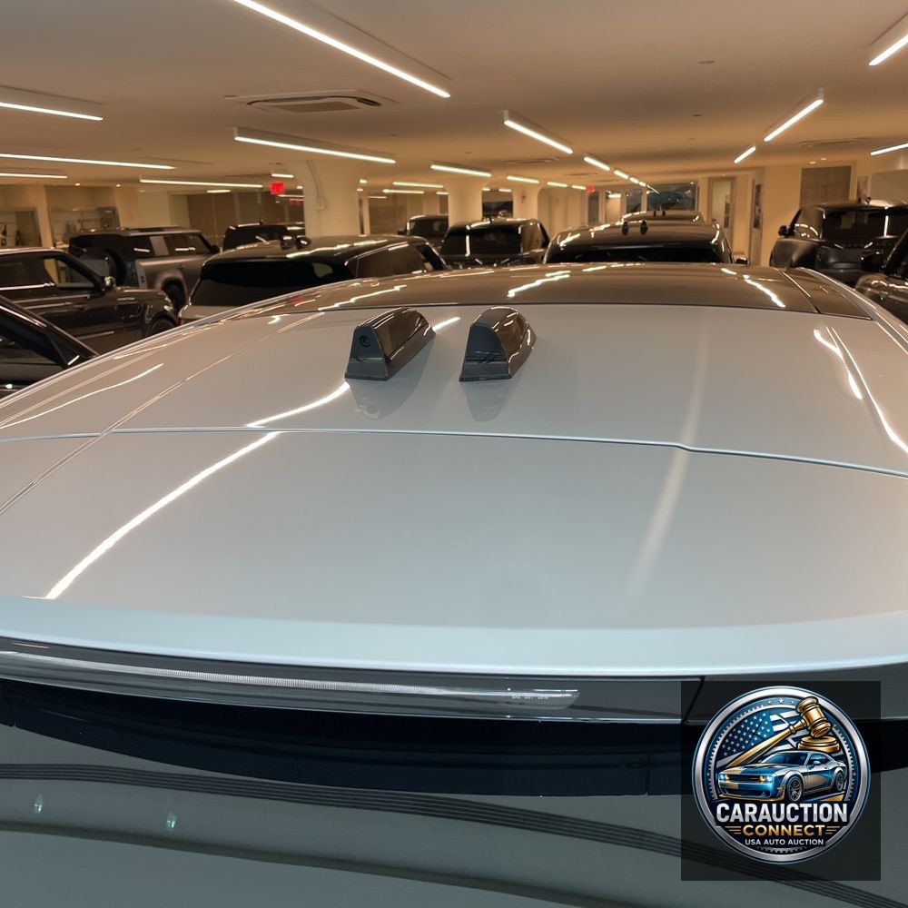 2024 Land Rover Range Rover Autobiography P530