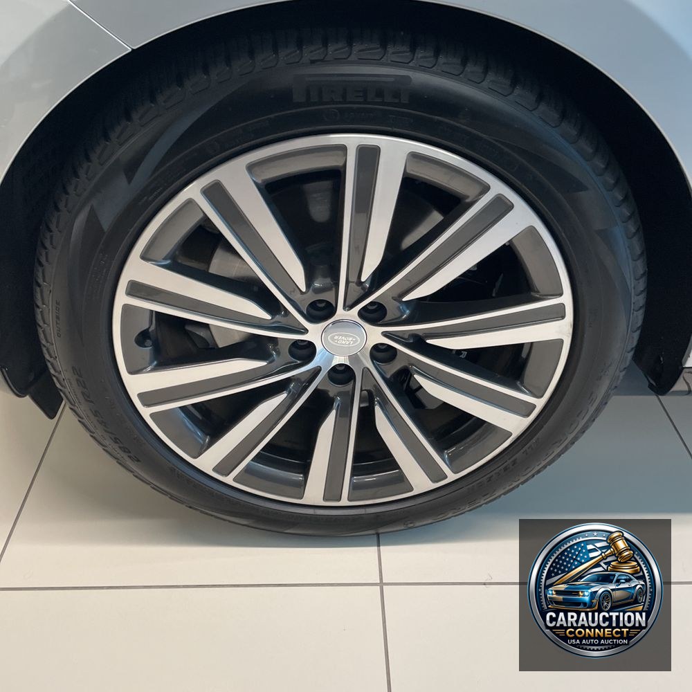 2024 Land Rover Range Rover Autobiography P530