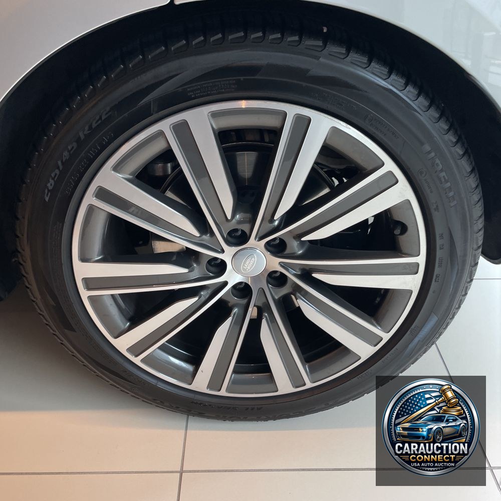 2024 Land Rover Range Rover Autobiography P530