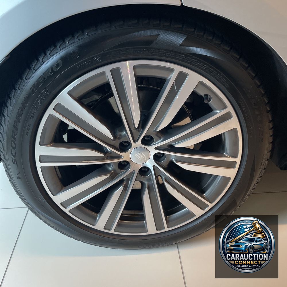 2024 Land Rover Range Rover Autobiography P530