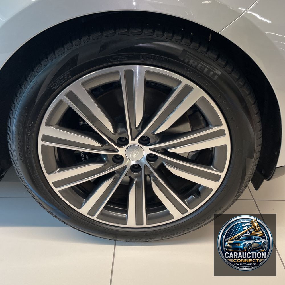 2024 Land Rover Range Rover Autobiography P530