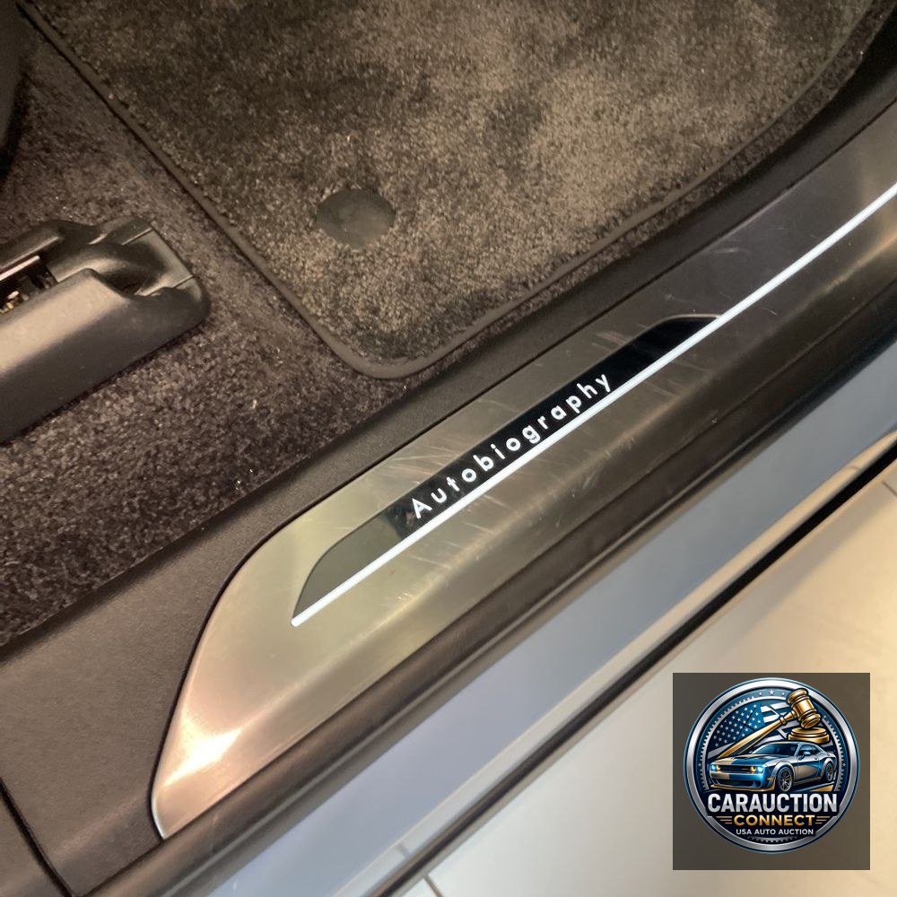 2024 Land Rover Range Rover Autobiography P530