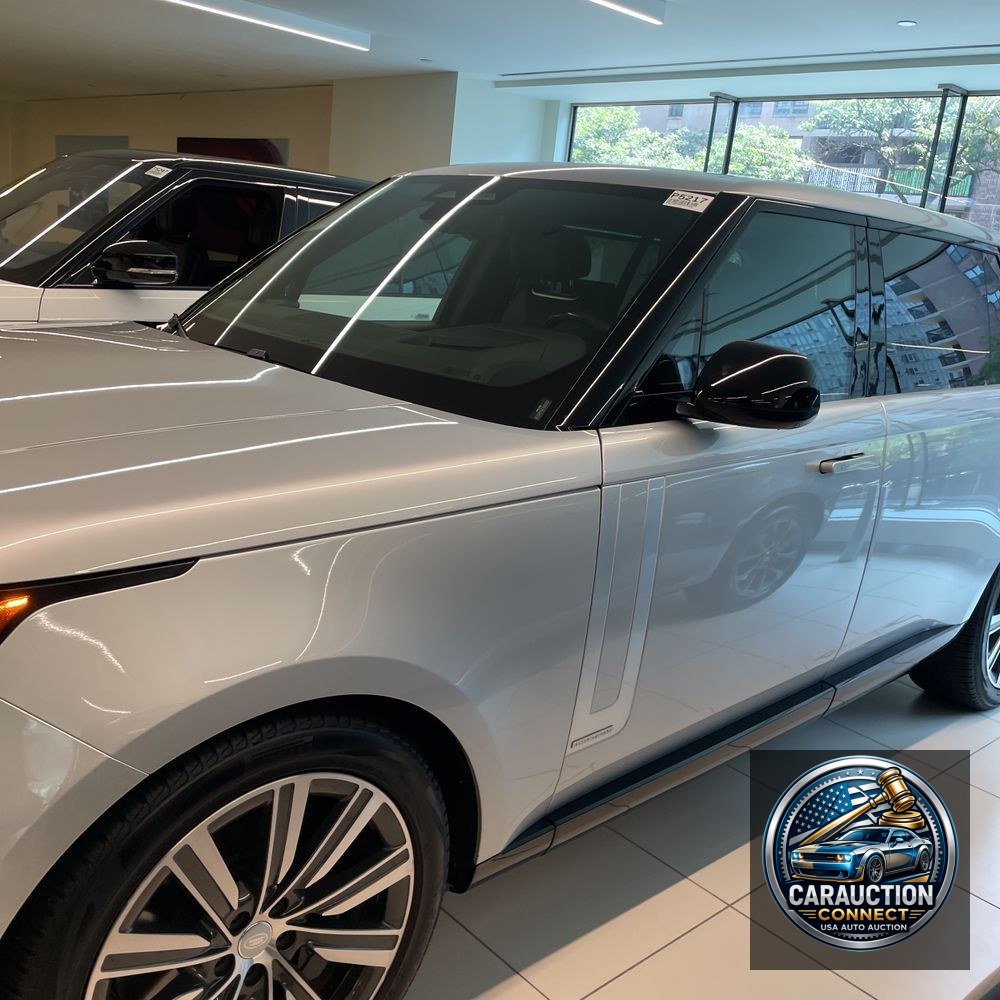 2024 Land Rover Range Rover Autobiography P530