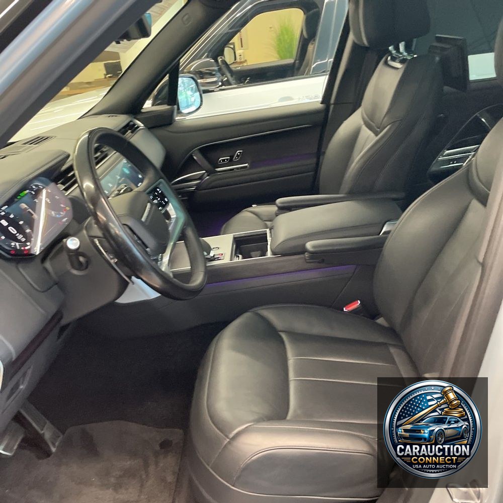 2024 Land Rover Range Rover Autobiography P530