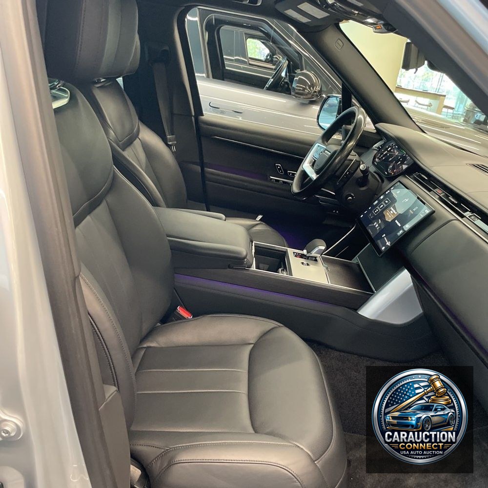 2024 Land Rover Range Rover Autobiography P530