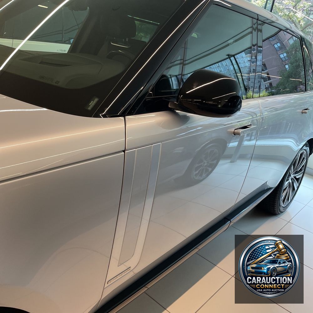 2024 Land Rover Range Rover Autobiography P530