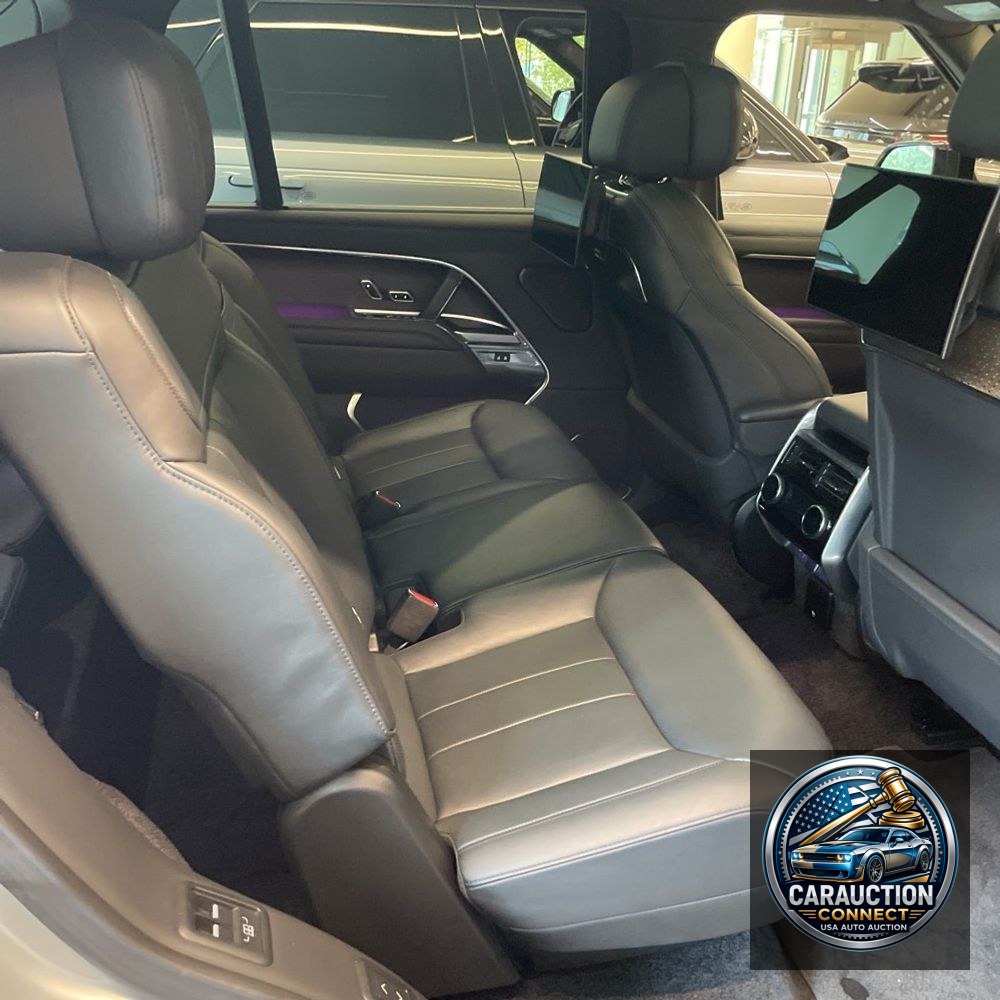 2024 Land Rover Range Rover Autobiography P530