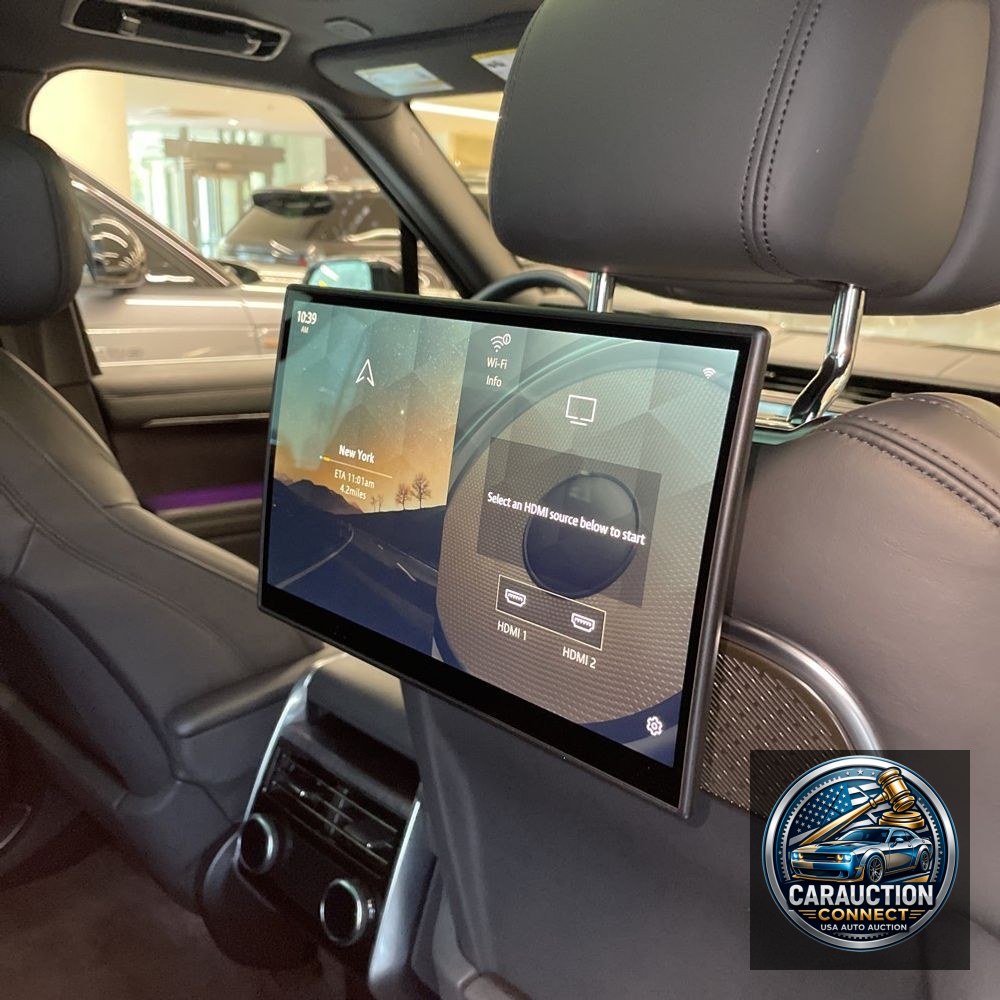 2024 Land Rover Range Rover Autobiography P530
