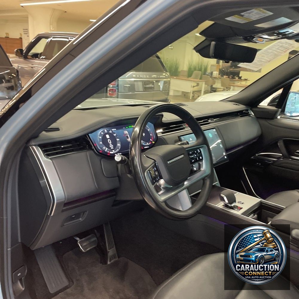 2024 Land Rover Range Rover Autobiography P530