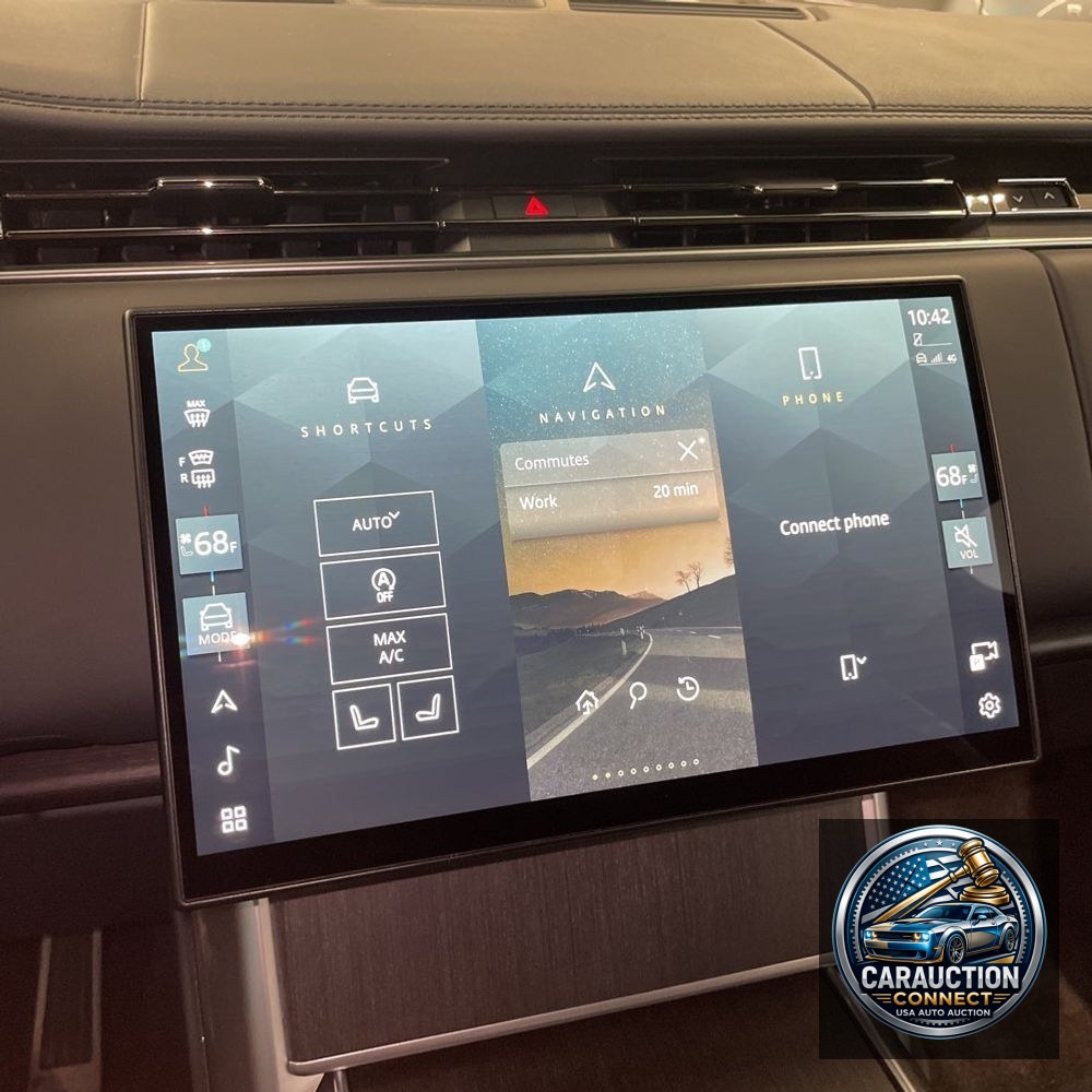 2024 Land Rover Range Rover Autobiography P530