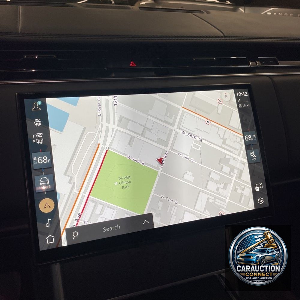 2024 Land Rover Range Rover Autobiography P530