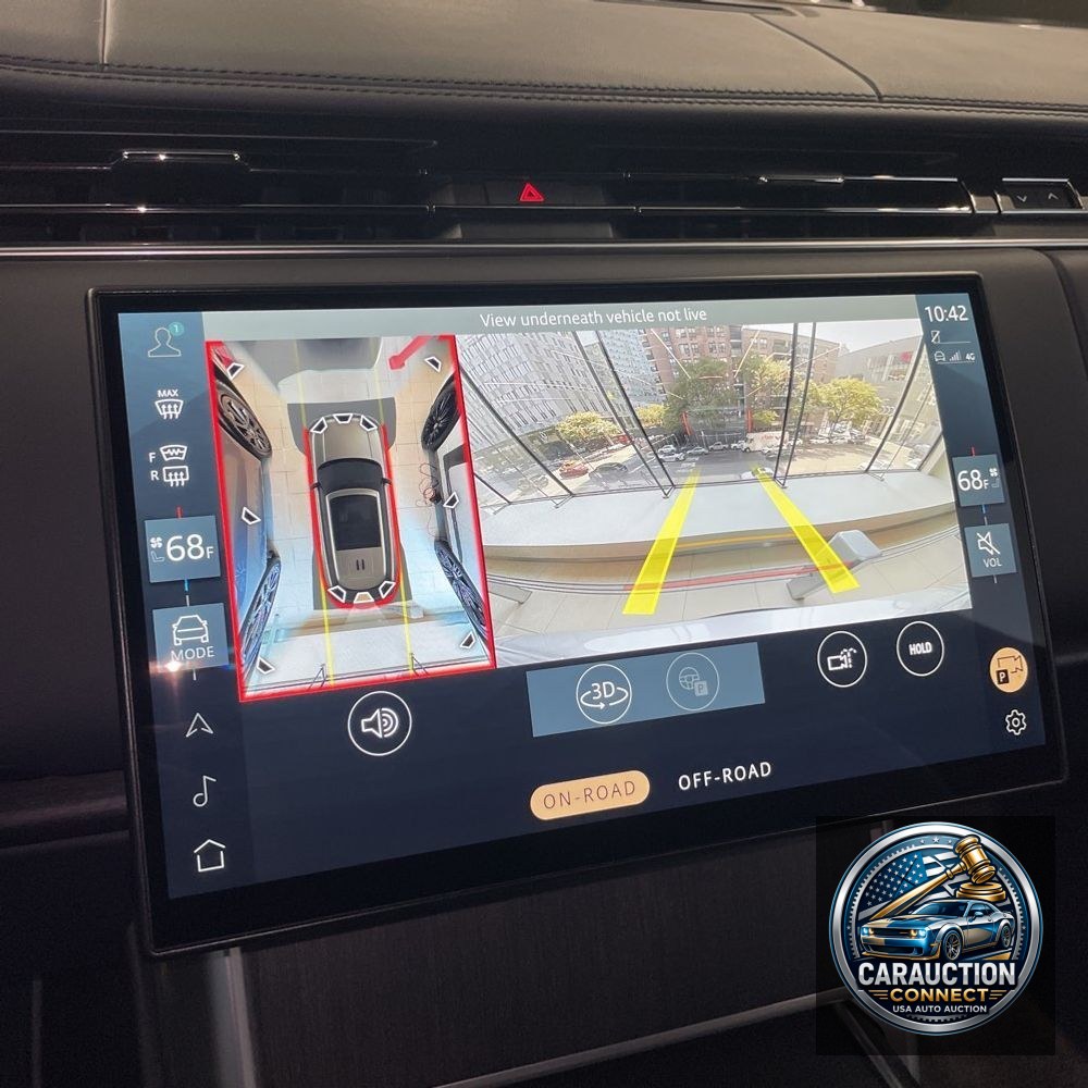 2024 Land Rover Range Rover Autobiography P530
