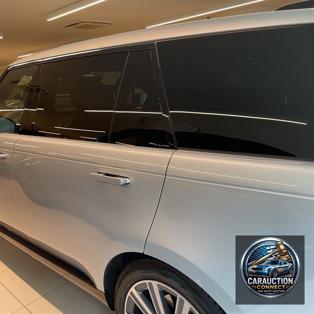 2024 Land Rover Range Rover Autobiography P530