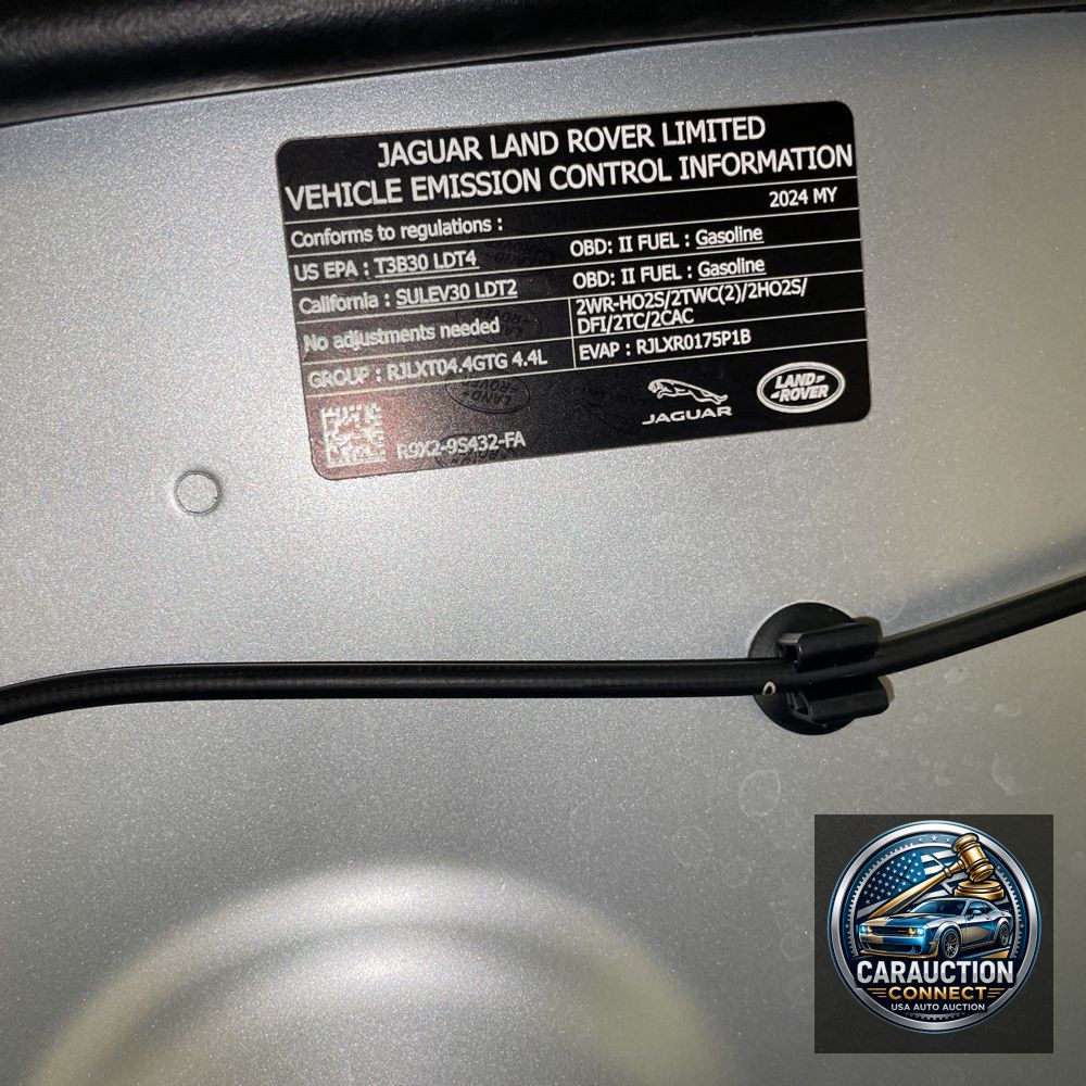 2024 Land Rover Range Rover Autobiography P530