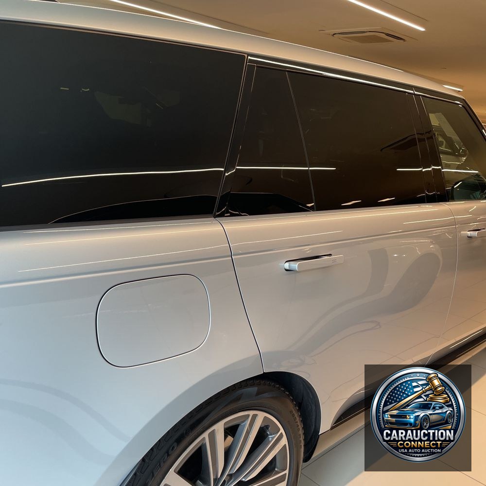 2024 Land Rover Range Rover Autobiography P530