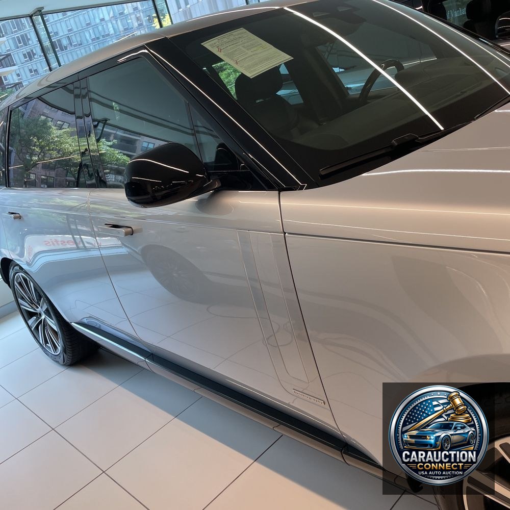 2024 Land Rover Range Rover Autobiography P530