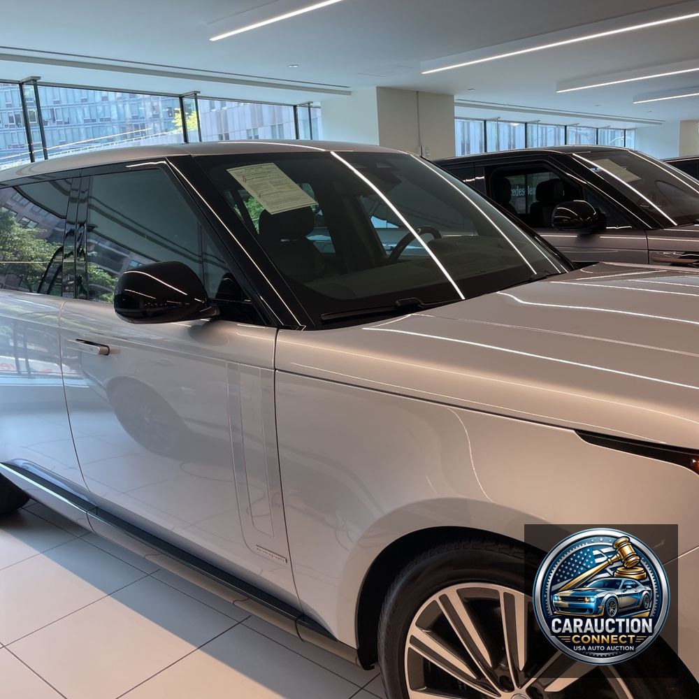 2024 Land Rover Range Rover Autobiography P530