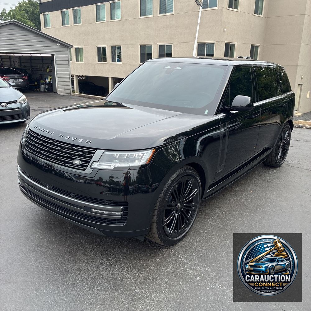 2024 Land Rover Range Rover Autobiography P530