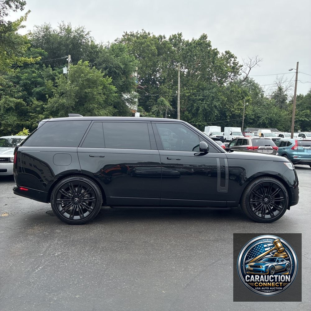 2024 Land Rover Range Rover Autobiography P530