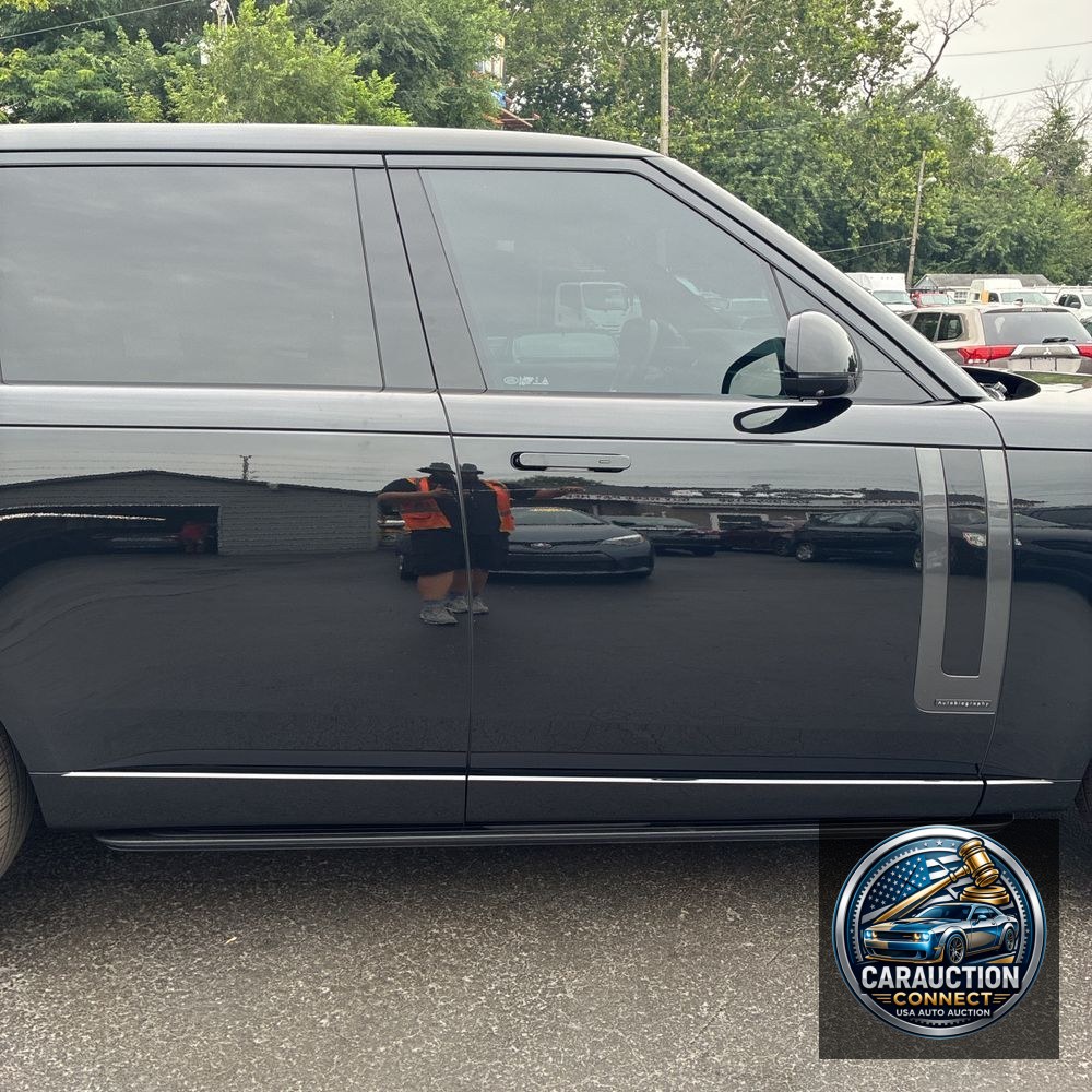 2024 Land Rover Range Rover Autobiography P530