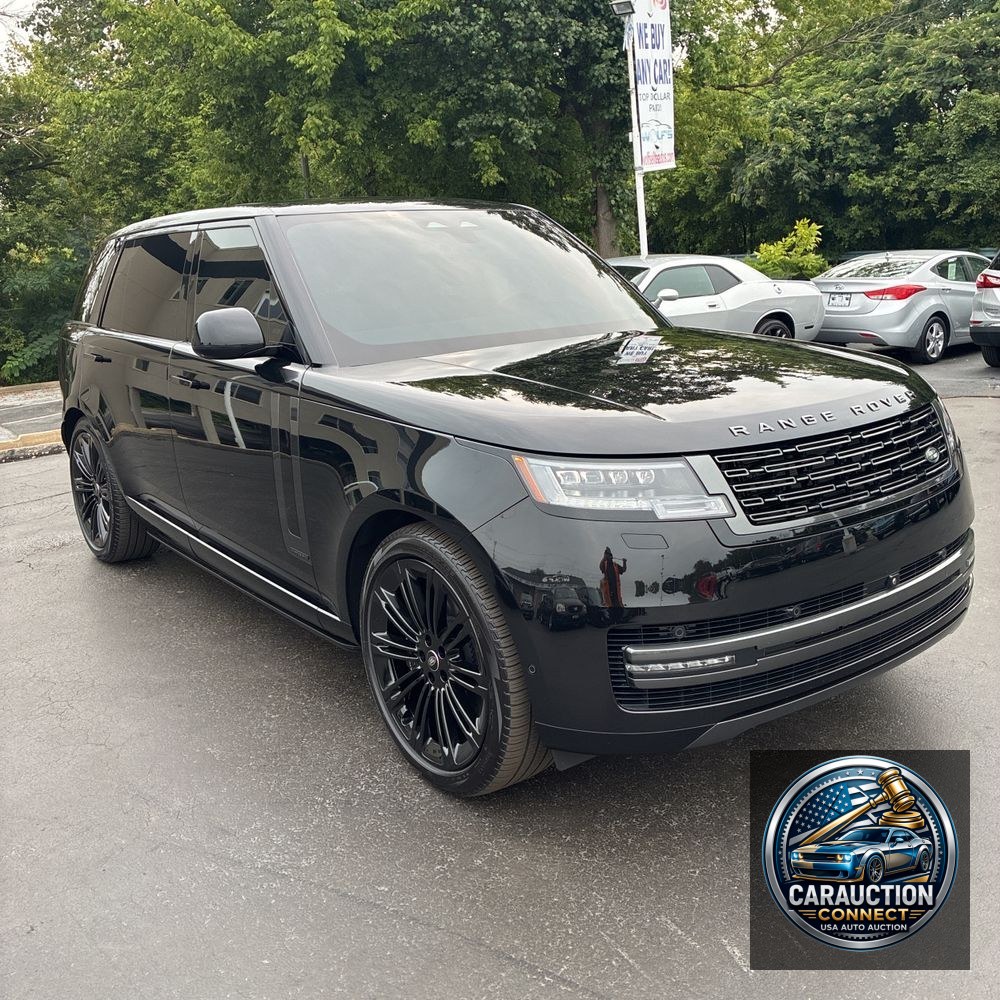 2024 Land Rover Range Rover Autobiography P530