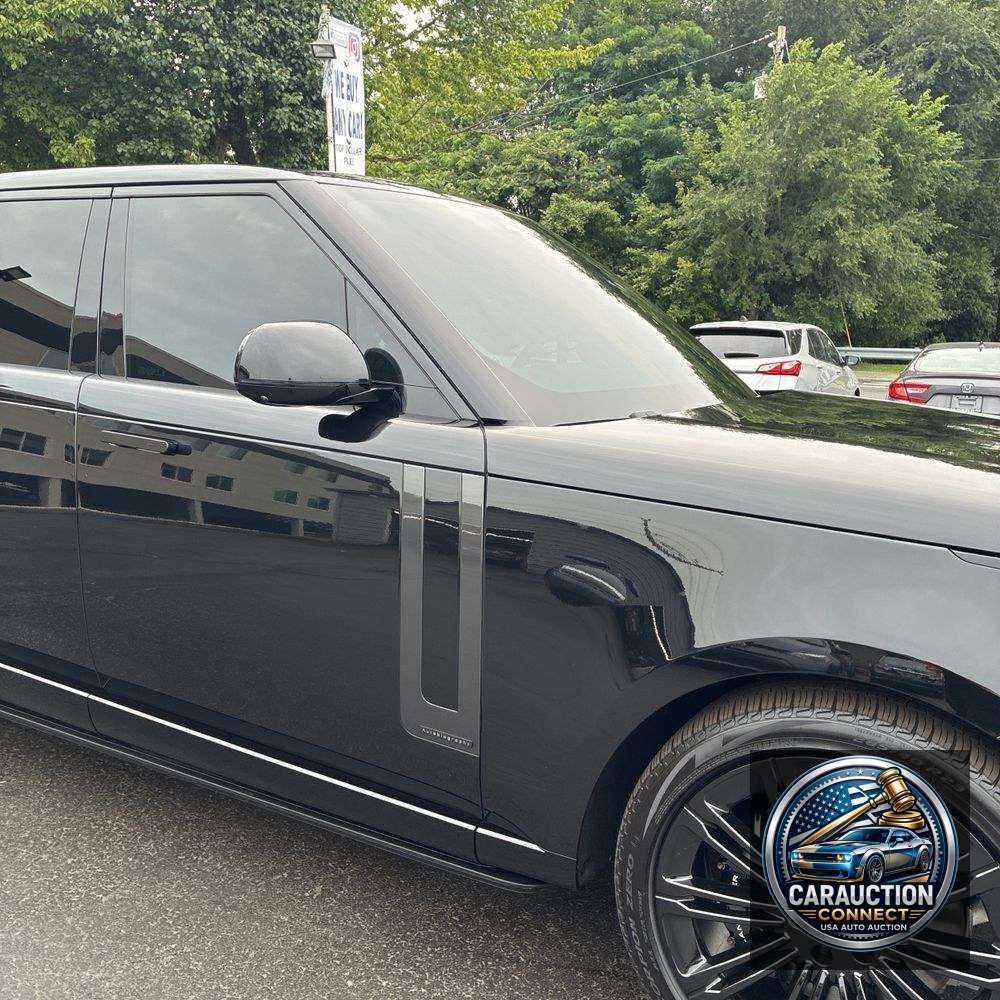 2024 Land Rover Range Rover Autobiography P530