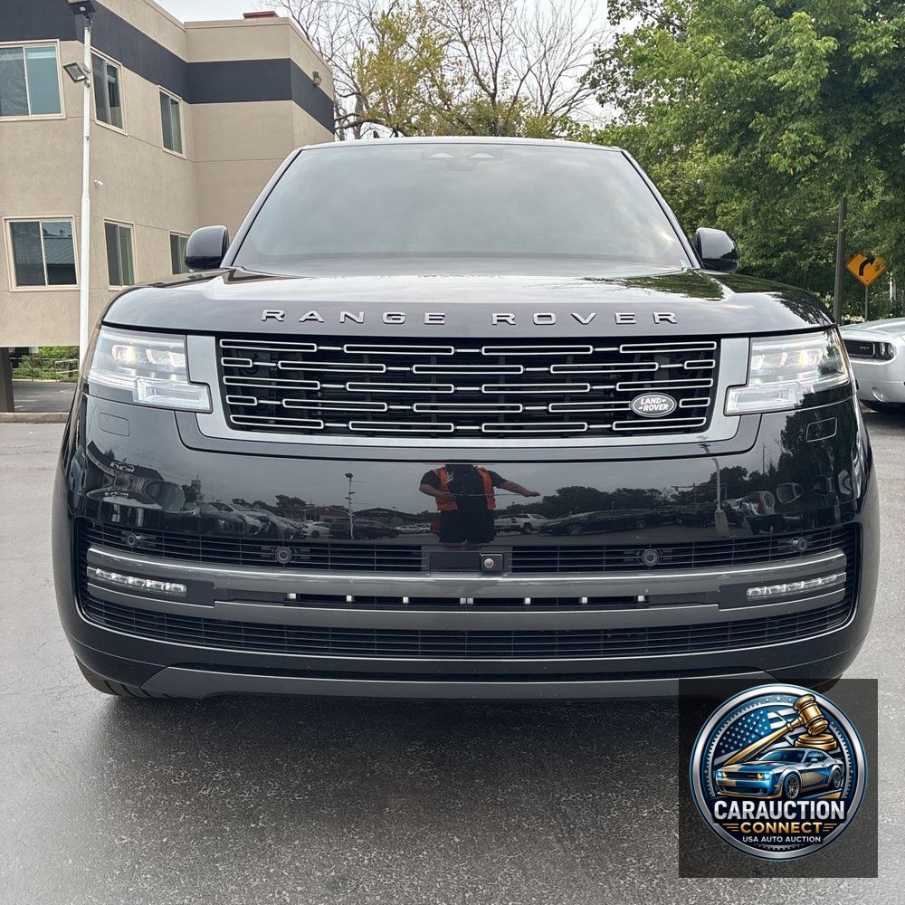 2024 Land Rover Range Rover Autobiography P530