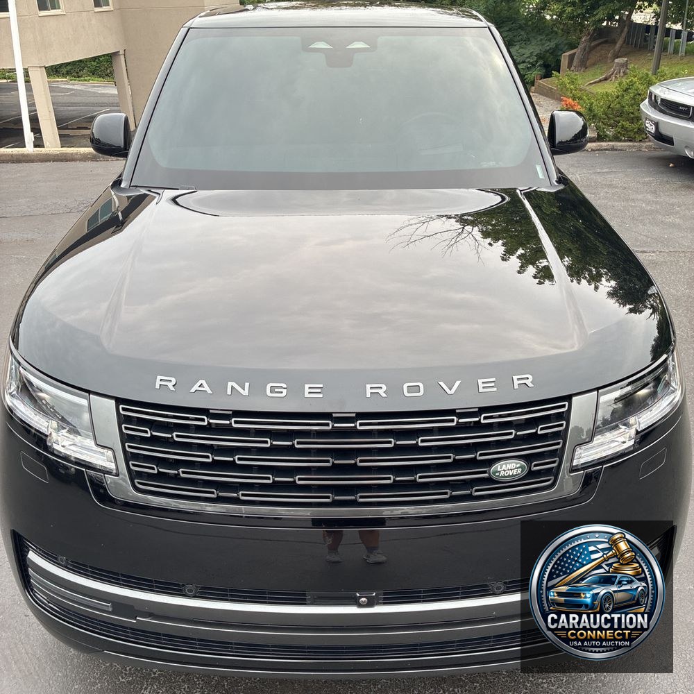 2024 Land Rover Range Rover Autobiography P530
