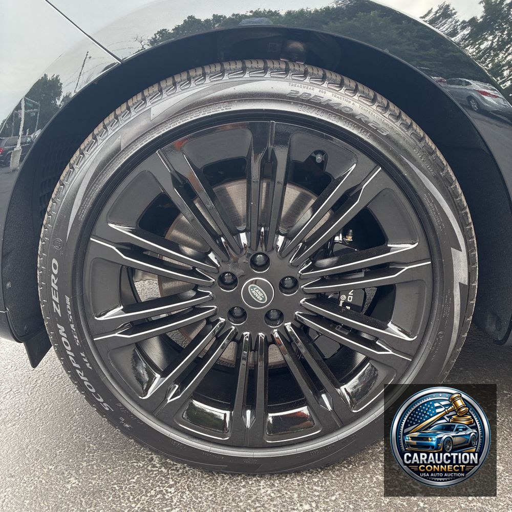 2024 Land Rover Range Rover Autobiography P530