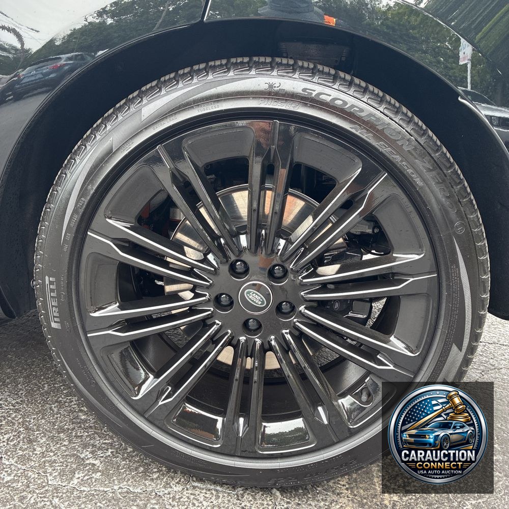 2024 Land Rover Range Rover Autobiography P530