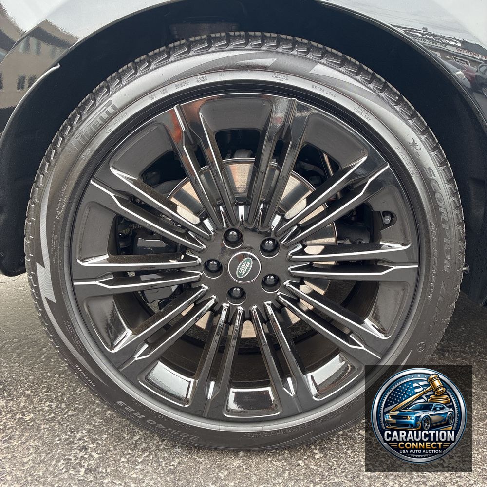 2024 Land Rover Range Rover Autobiography P530