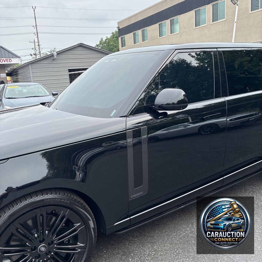 2024 Land Rover Range Rover Autobiography P530