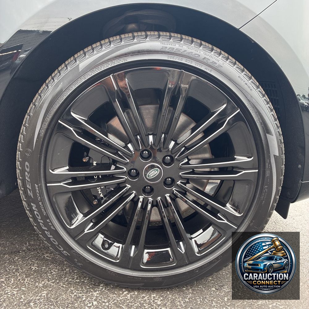 2024 Land Rover Range Rover Autobiography P530