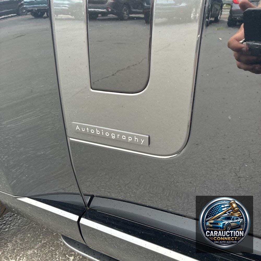 2024 Land Rover Range Rover Autobiography P530