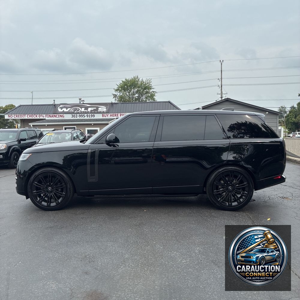 2024 Land Rover Range Rover Autobiography P530