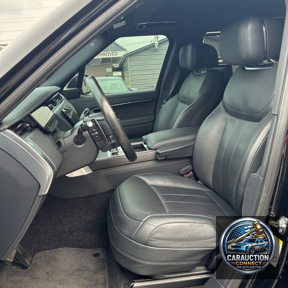 2024 Land Rover Range Rover Autobiography P530