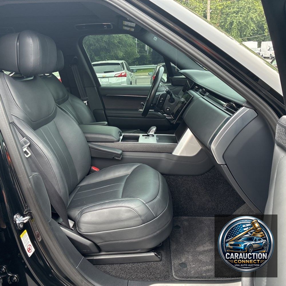 2024 Land Rover Range Rover Autobiography P530