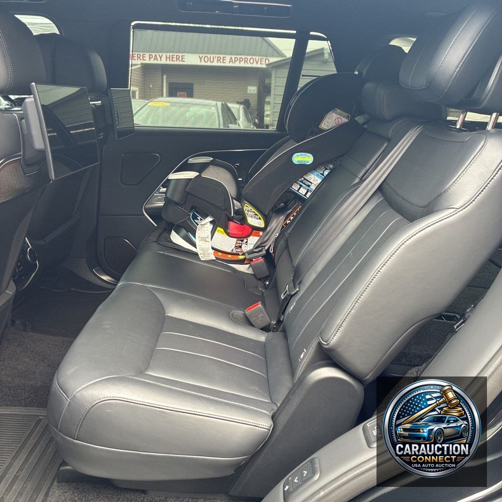 2024 Land Rover Range Rover Autobiography P530