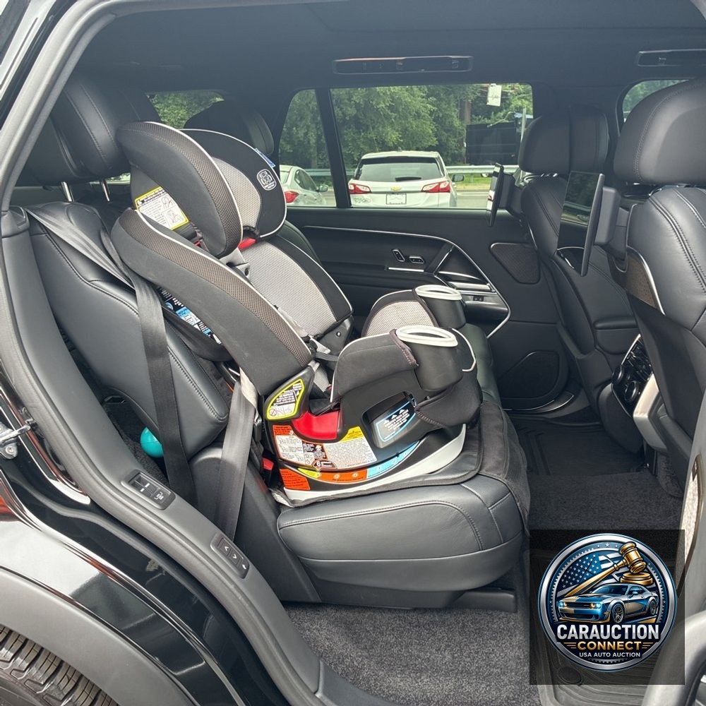 2024 Land Rover Range Rover Autobiography P530