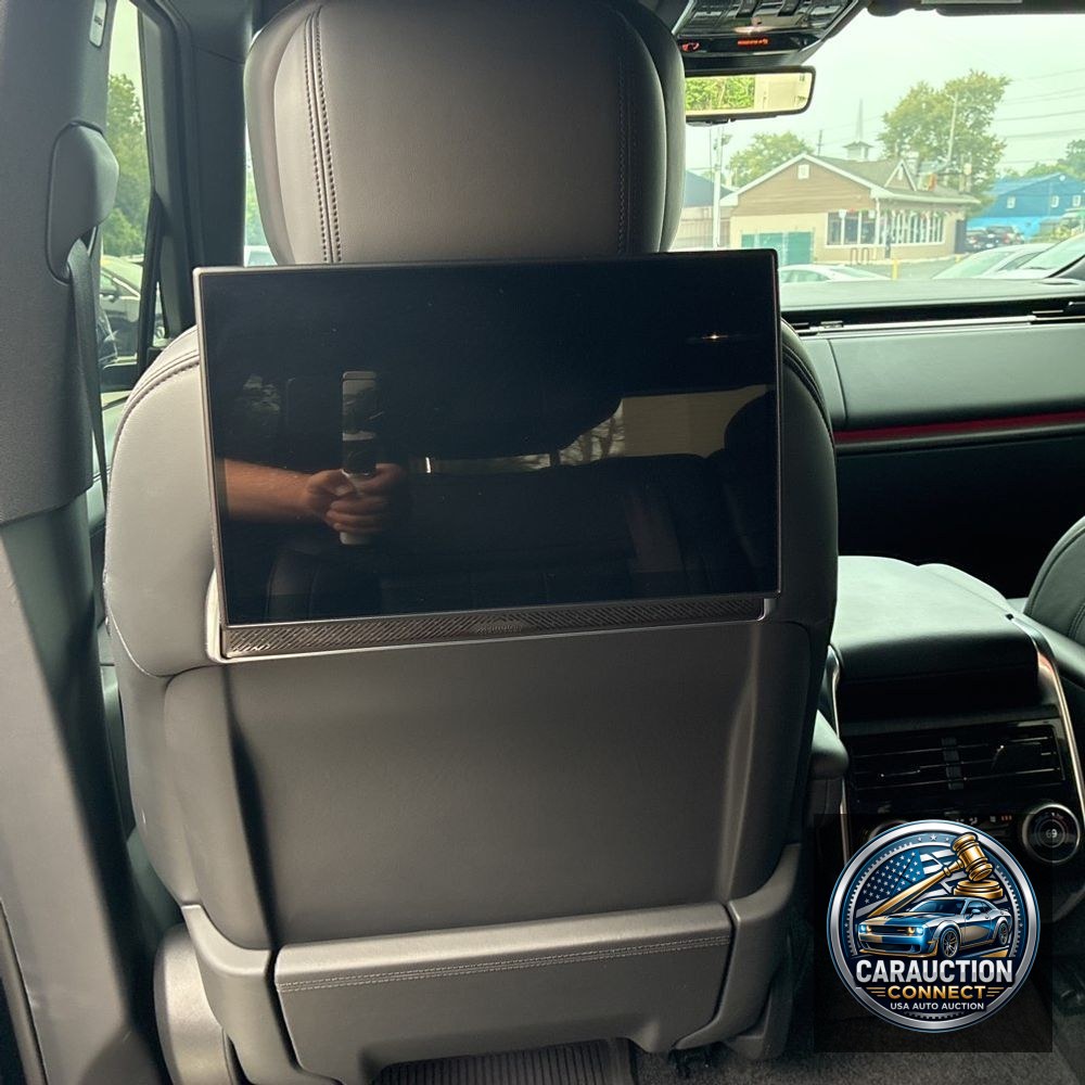 2024 Land Rover Range Rover Autobiography P530