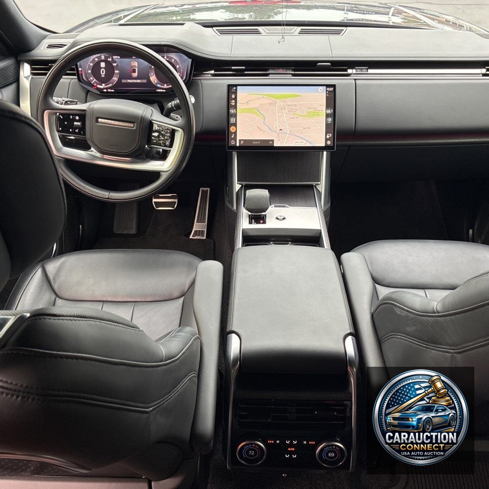 2024 Land Rover Range Rover Autobiography P530