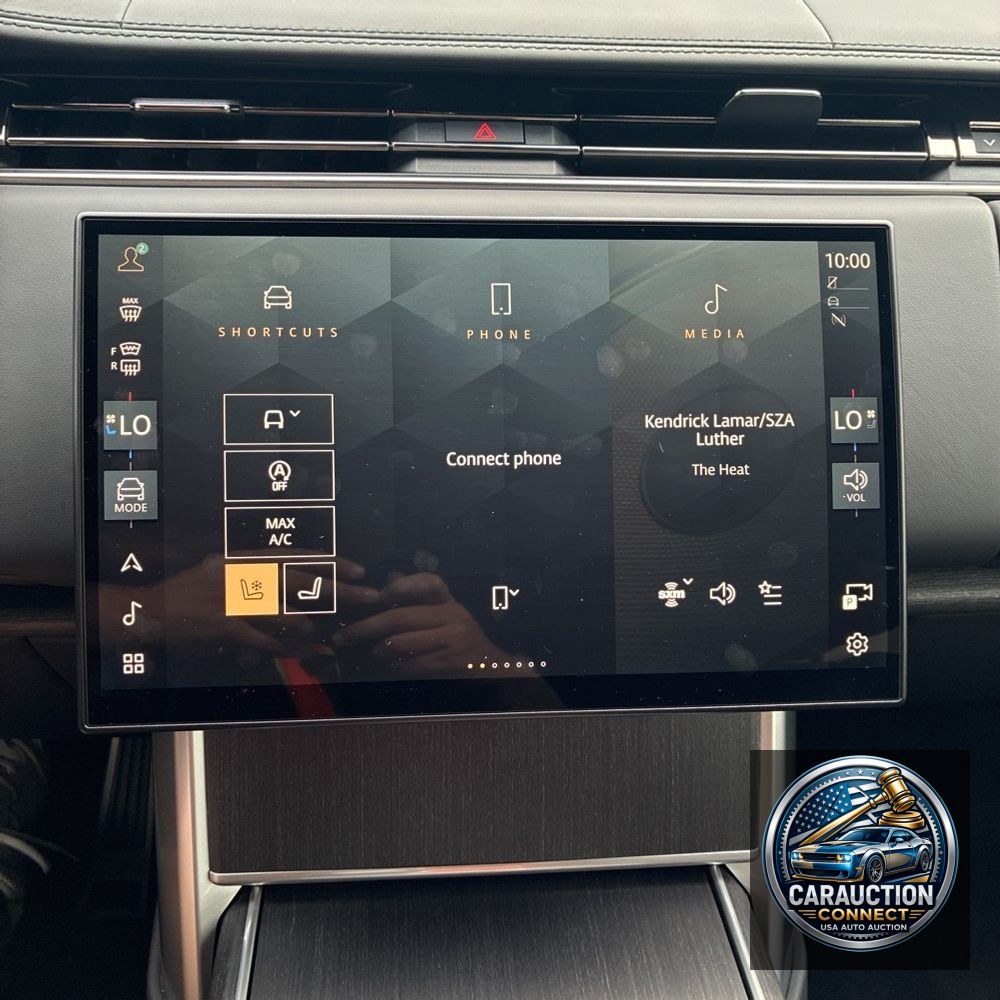 2024 Land Rover Range Rover Autobiography P530