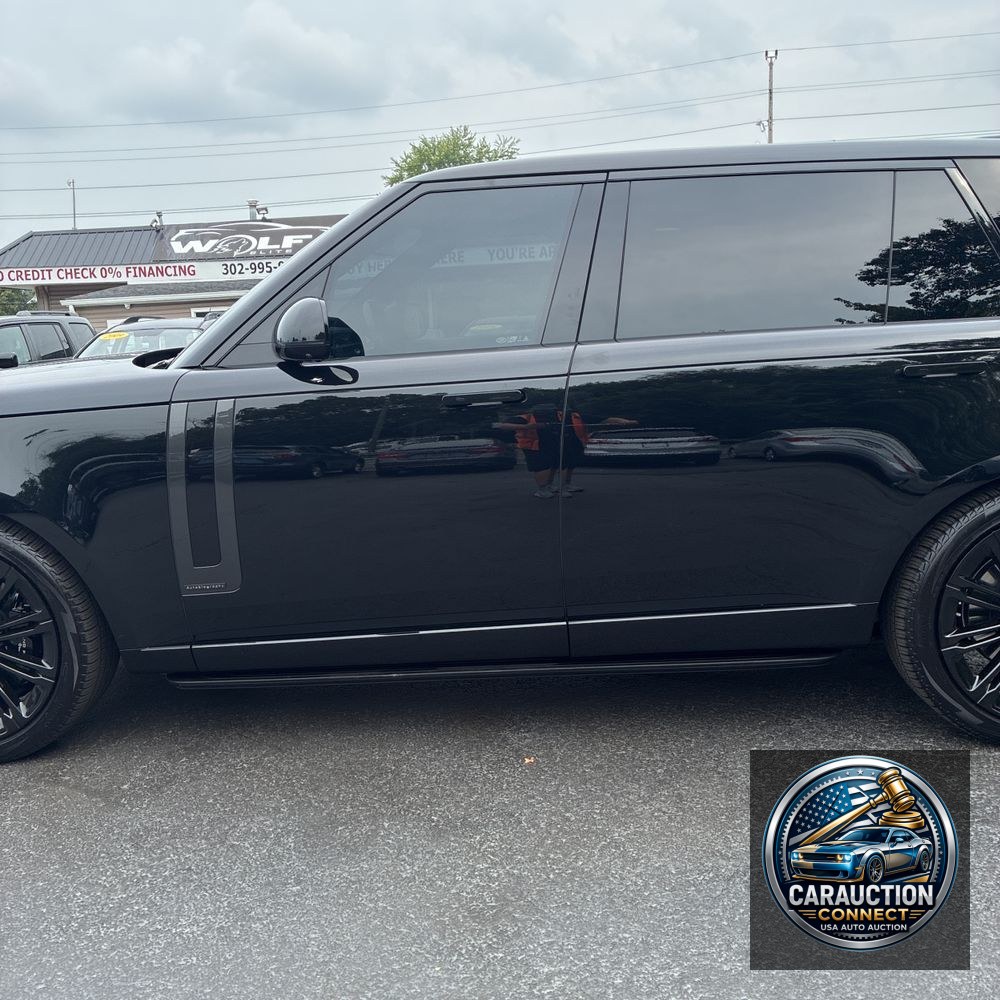 2024 Land Rover Range Rover Autobiography P530