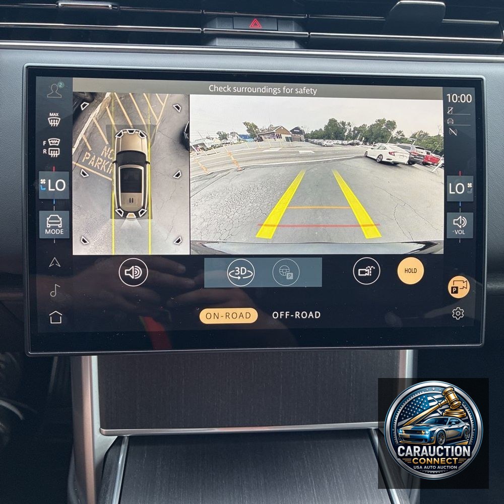 2024 Land Rover Range Rover Autobiography P530