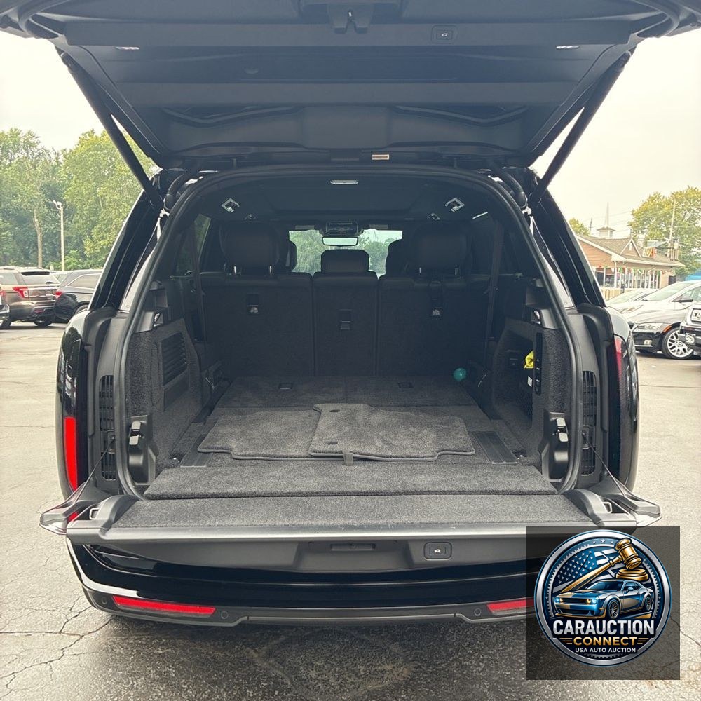 2024 Land Rover Range Rover Autobiography P530
