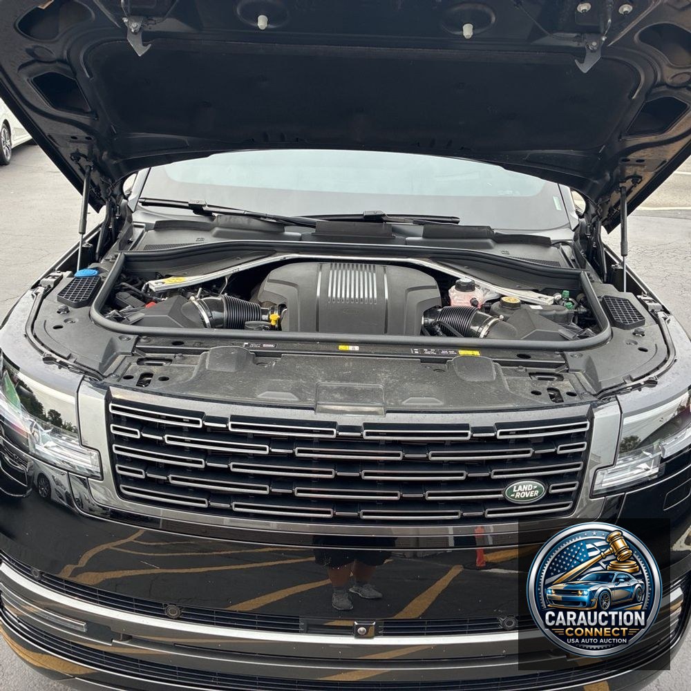 2024 Land Rover Range Rover Autobiography P530