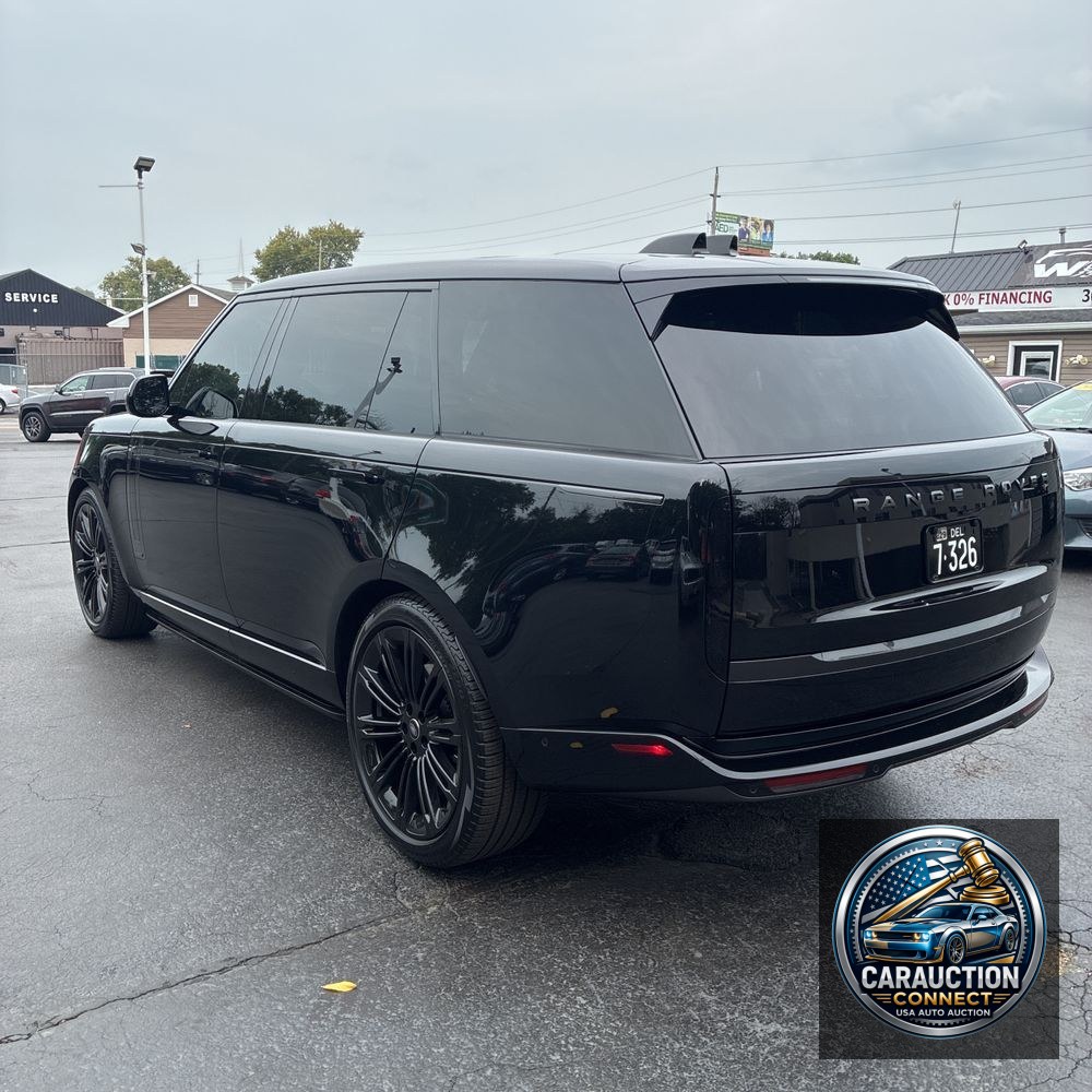 2024 Land Rover Range Rover Autobiography P530