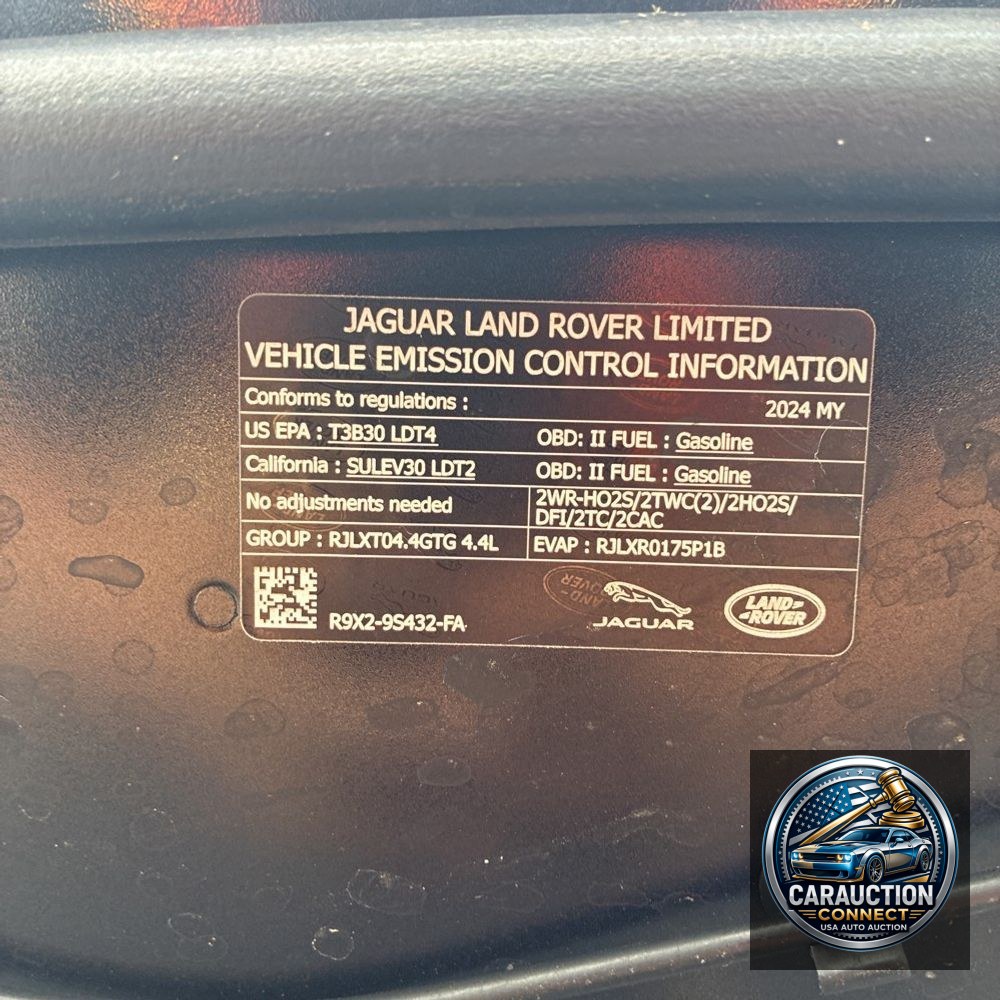 2024 Land Rover Range Rover Autobiography P530